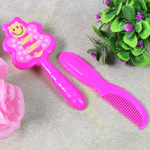 Baby comb and brush hair set (1 Pc / Mix Color), Hair accessories